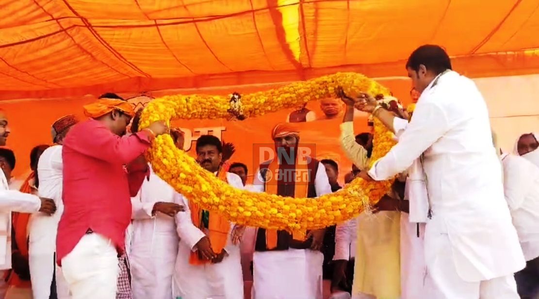 बिहार में शराब माफिया, बालू माफिया, भू माफिया संम्हल जाए वरना कैमुर के हीं जेल में बंद कर देंगे - सम्राट चौधरी 3