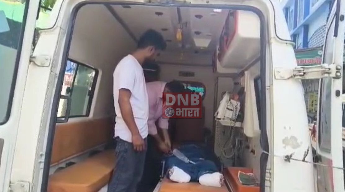 ट्रेन की चपेट में आने से मां की मौत,पुत्री गंभीर रूप से घायल,झाड़फूक कराने झाझा से पहुंची थी मां व पुत्री 3