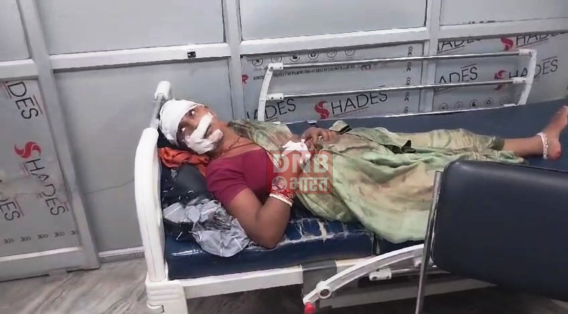 ट्रेन की चपेट में आने से मां की मौत,पुत्री गंभीर रूप से घायल,झाड़फूक कराने झाझा से पहुंची थी मां व पुत्री 2