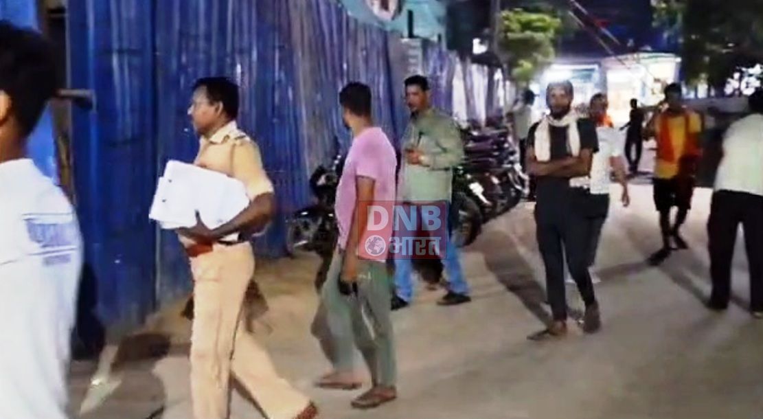 बेगूसराय सड़क हादसे में घायल व्यक्ति की इलाज के दौरान मौत, परिजनों में मचा कोहराम 2
