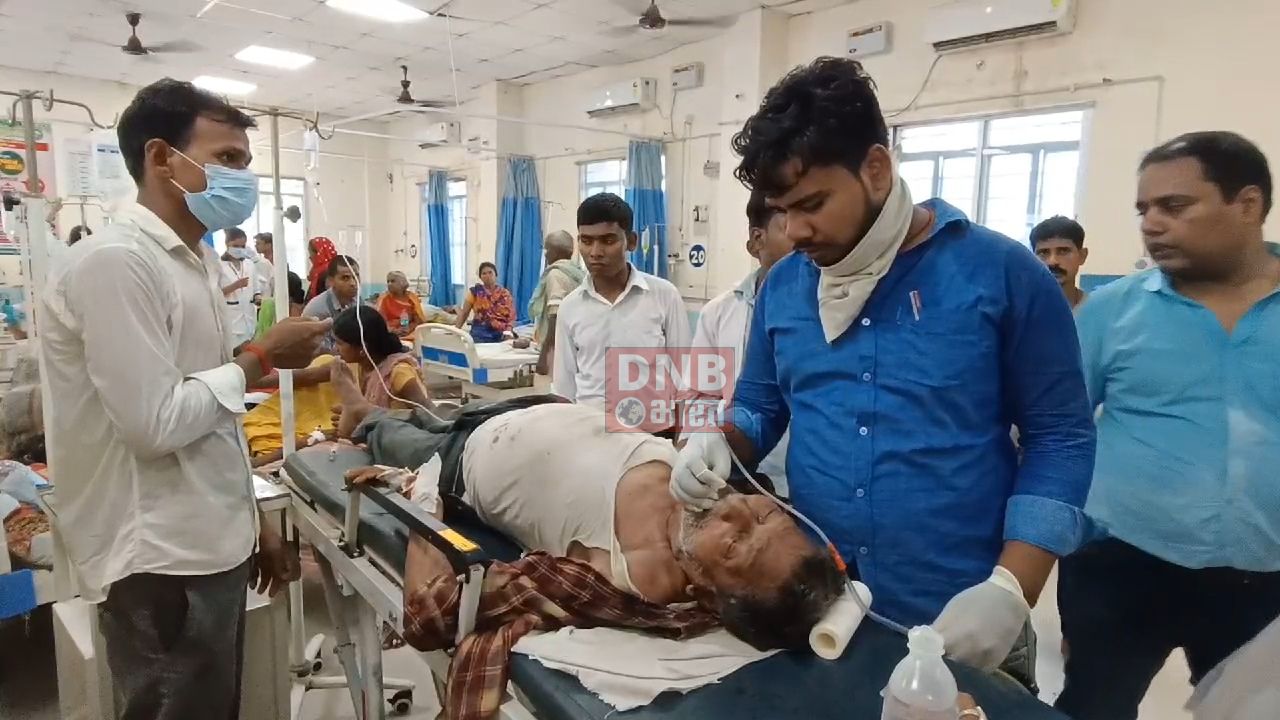 नालंदा जिले में हीट वेव का प्रकोप जारी, सदर अस्पताल में हीट वेव के मरीजों की संख्या में हुई वृद्धि 2