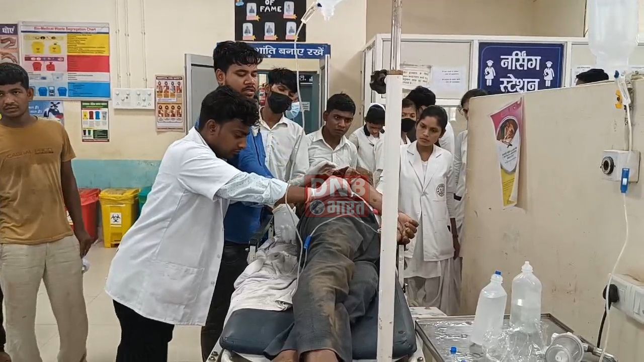 नालंदा जिले में हीट वेव का प्रकोप जारी, सदर अस्पताल में हीट वेव के मरीजों की संख्या में हुई वृद्धि 3