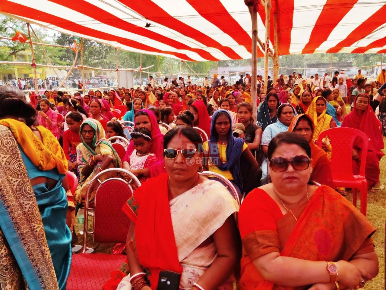 यशस्वी प्रधानमंत्री नरेंद्र मोदी के नेतृत्व में देश पूरी तरह सुरक्षित है, पिछले 10 वर्षों के कार्यकाल में भारत हर क्षेत्र में विकास का परचम लहराया है – सम्राट चौधरी 6
