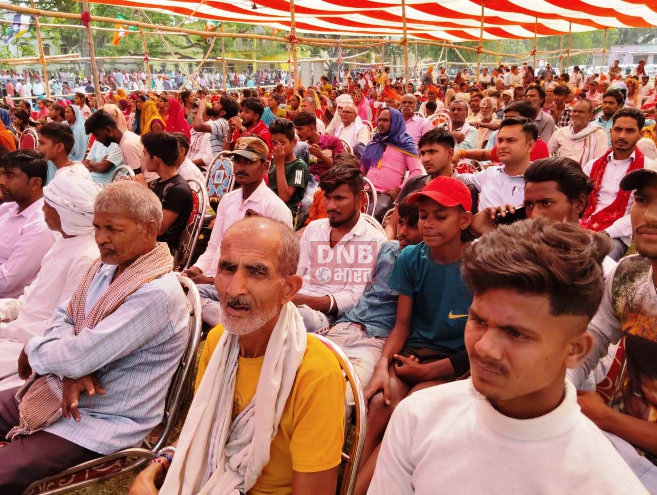 यशस्वी प्रधानमंत्री नरेंद्र मोदी के नेतृत्व में देश पूरी तरह सुरक्षित है, पिछले 10 वर्षों के कार्यकाल में भारत हर क्षेत्र में विकास का परचम लहराया है – सम्राट चौधरी 7