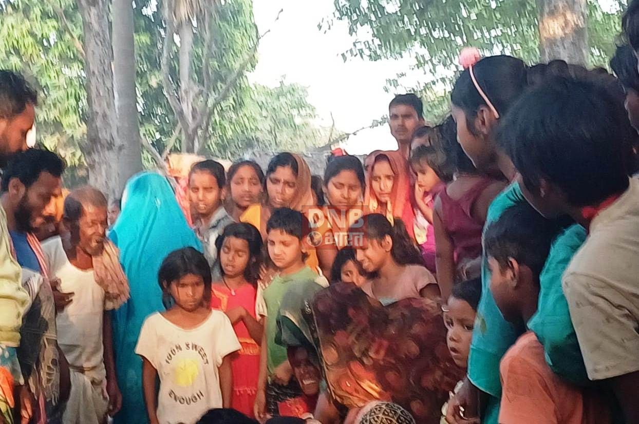 बुढ़ी गंडक नदी में डूबने से अधेर व्यक्ति की हुई मौत, शव बरामद, परिजनों में मचा कोहराम 2