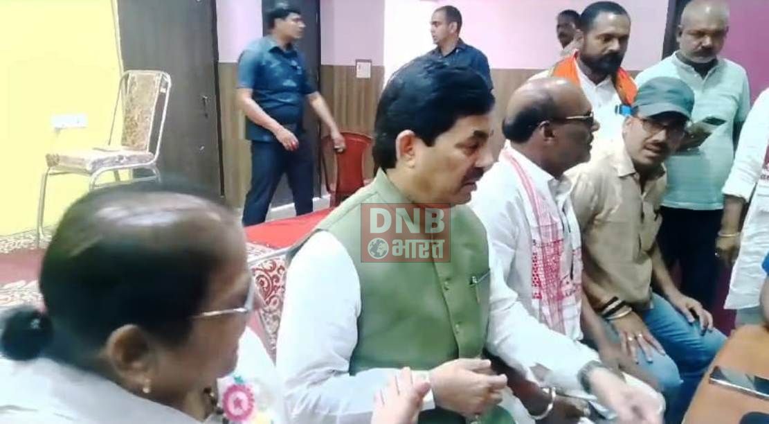 भाजपा के राष्ट्रीय प्रवक्ता शहनवाज हुसैन ने खगड़िया में विपक्ष पर जमकर साधा निशाना 2