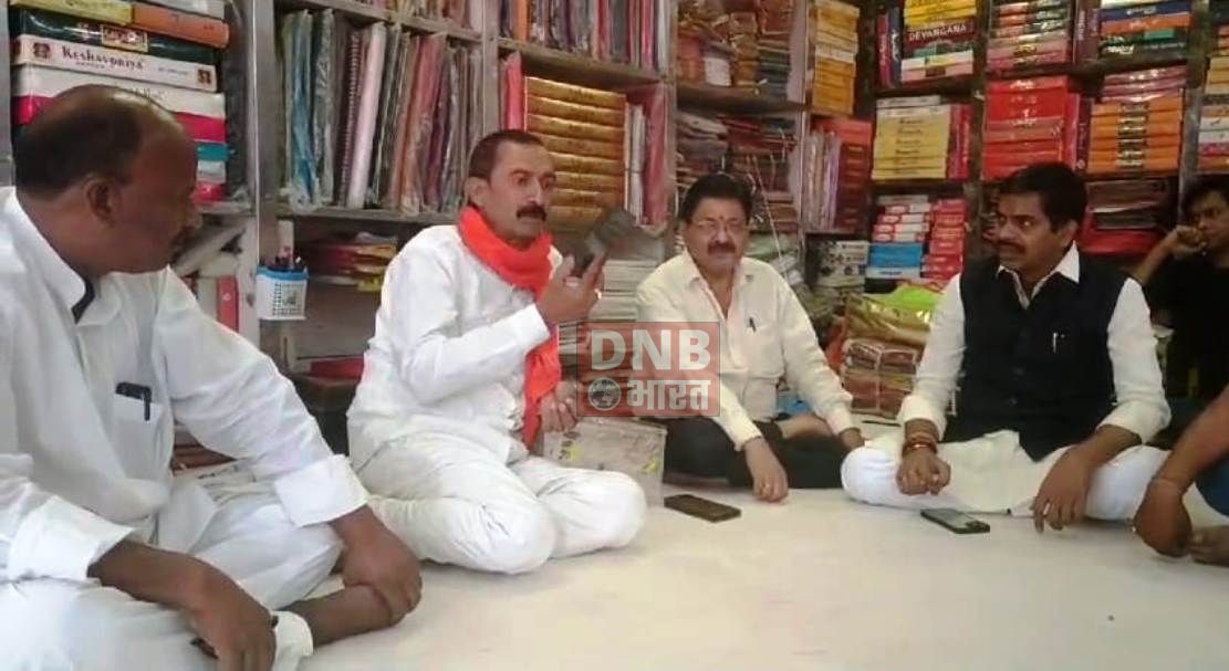 आगामी लोक सभा चुनाव में विपक्ष के पास ऐसा कोई मुद्दा ही नही है जिसको लेकर वो जनता के बीच में जाकर वोट मांगे – जीवन कुमार 2