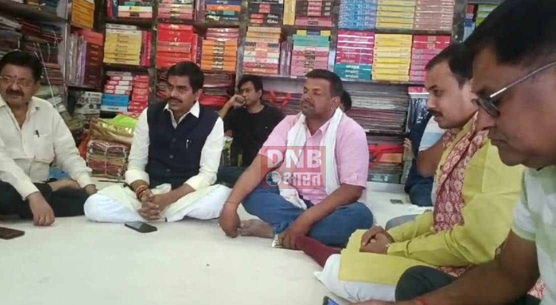 आगामी लोक सभा चुनाव में विपक्ष के पास ऐसा कोई मुद्दा ही नही है जिसको लेकर वो जनता के बीच में जाकर वोट मांगे – जीवन कुमार 3