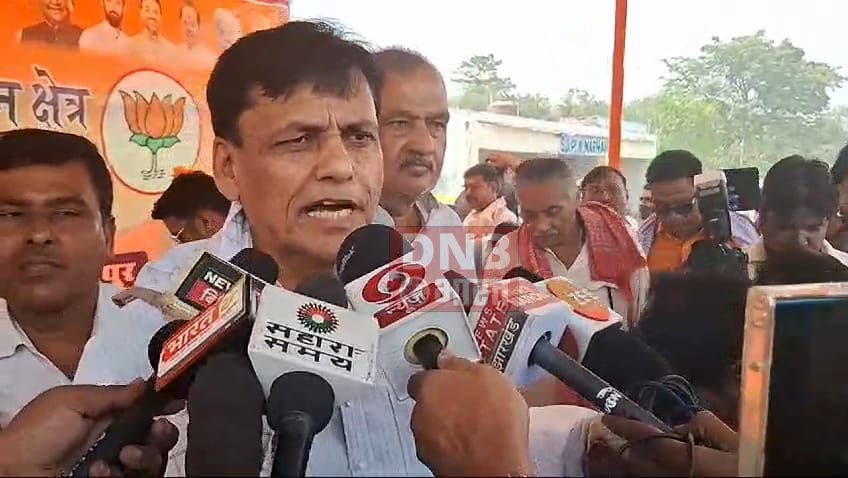 समस्तीपुर: नित्यानन्द राय के समर्थन में नीतीश की जनसभा, मुख्यमंत्री नीतीश कुमार ने एक बार फिर आरजेडी पर किया हमला 2