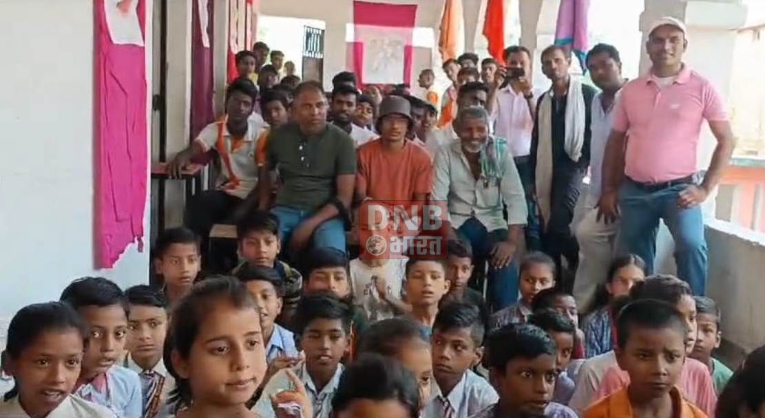 आकाशगंगा रंग चौपाल एसोसिएशन बरौनी द्वारा ग्रीष्मकालीन रंग-उमंग कार्यशाला आयोजित 2