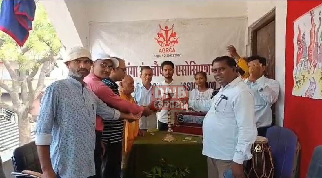 आकाशगंगा रंग चौपाल एसोसिएशन बरौनी द्वारा ग्रीष्मकालीन रंग-उमंग कार्यशाला आयोजित 3