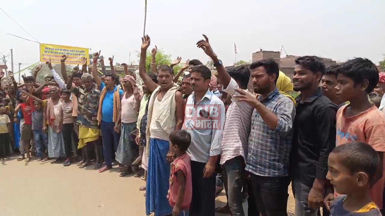 नालंदा: मंत्री श्रवण कुमार पैतृक प्रखंड के ग्रामीणों ने पंचायत सरकार भवन नहीं बनने से है नाराज, लोकसभा चुनाव में मतदान बहिष्कार की दी चेतावनी 3
