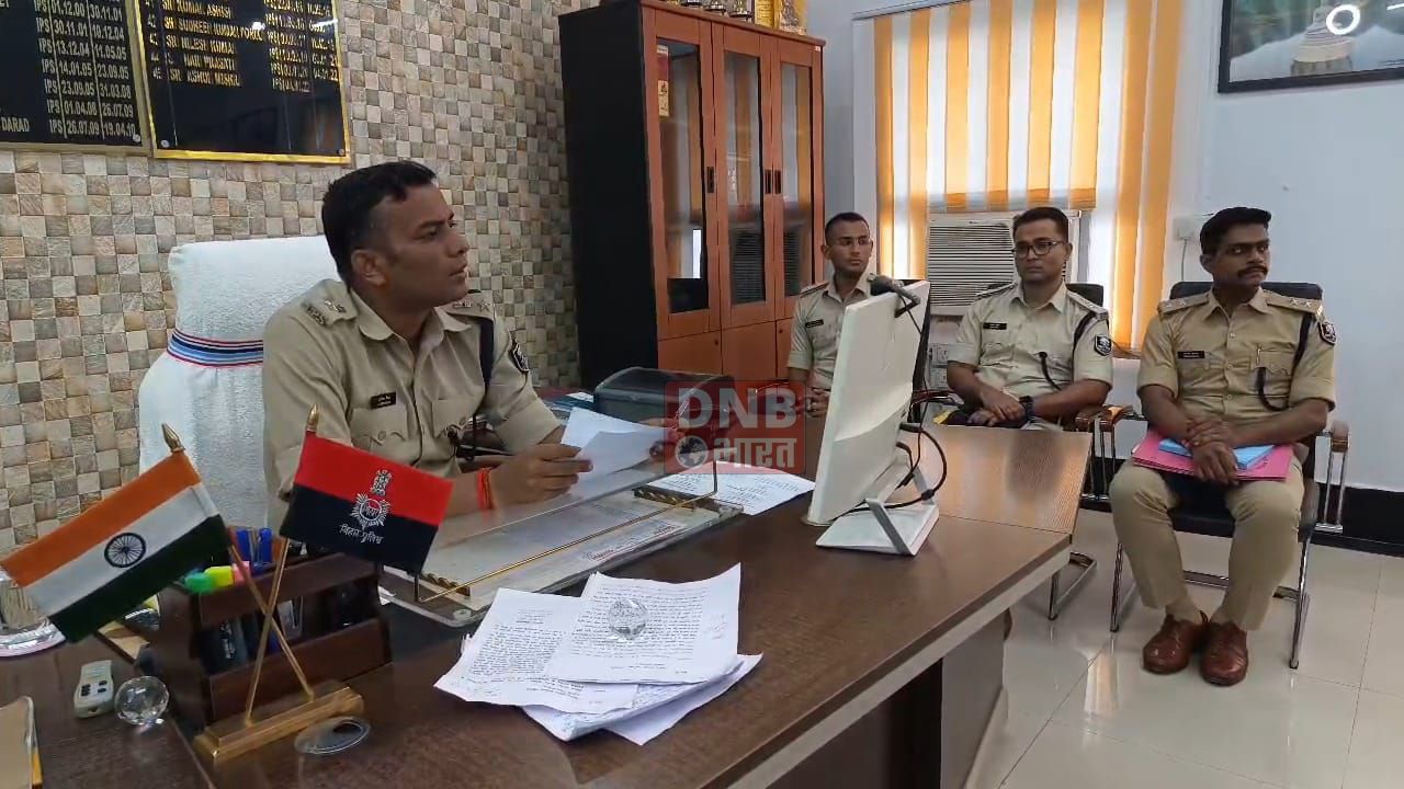 नालंदा: नामांकन की तैयारी पूरी, 7 में से लेकर 14 मई तक होगा नामांकन, जगह-जगह बनाया गया बैरेकडिंग 3