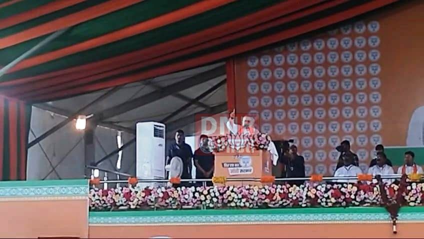 देश की जनता को ये तय करना है कि अगले पांच साल के लिए देश का प्रधानमंत्री कौन होगा:-अमित साह 2