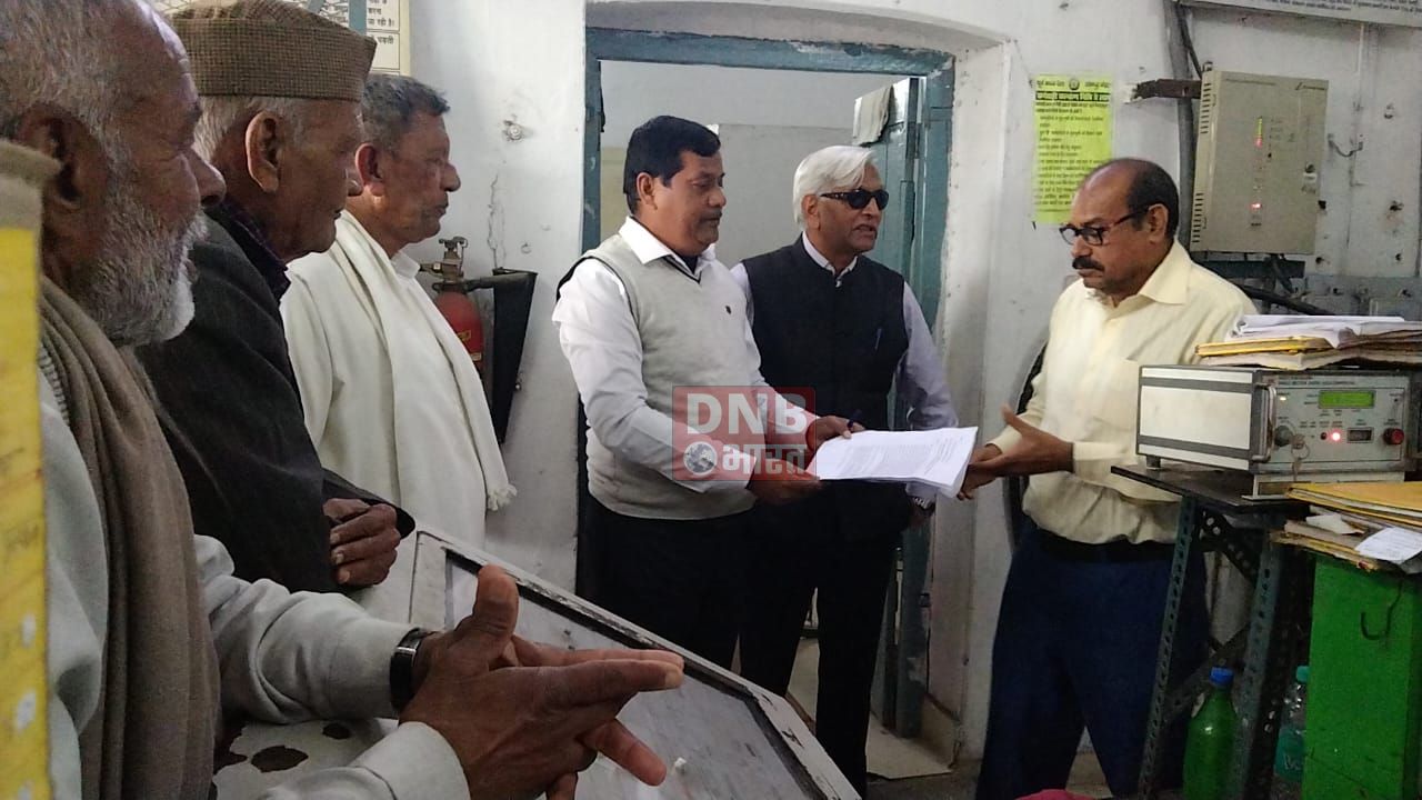 लोकसभा चुनाव में तेघड़ा स्टेशन पर ट्रेनों के ठहराव का मुद्दा गरमाया 2