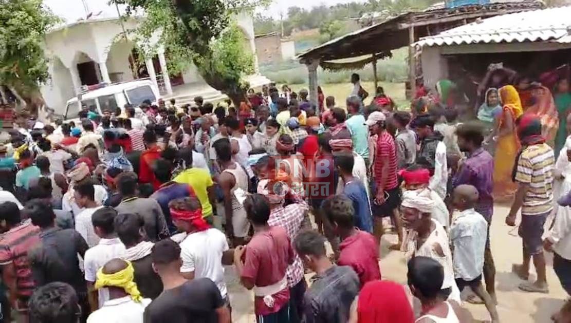 खगड़िया: वोट बहिष्कार को लेकर दो पक्ष में हुआ मारपीट, माहौल रहा गर्म 2