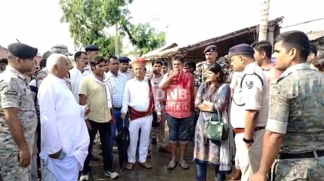 खगड़िया:बेलदौर विधान सभा क्षेत्र के सहरौन में मतदाताओं ने किया था वोट का बहिष्कार, पुनर्मतदान 10 मई को 3