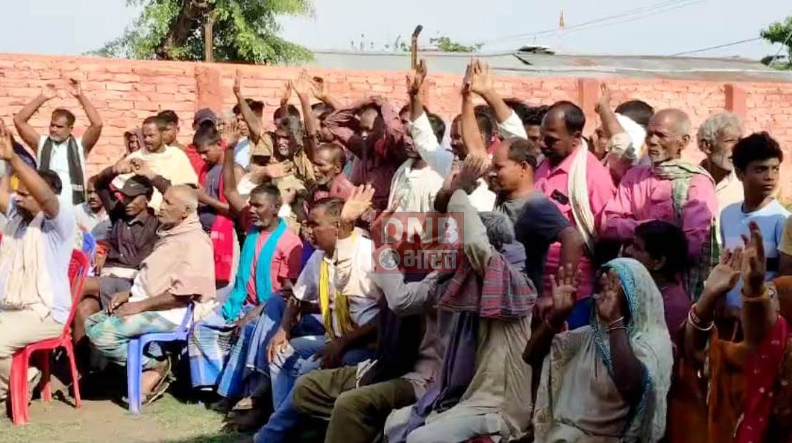 खगड़िया:बेलदौर विधान सभा क्षेत्र के सहरौन में मतदाताओं ने किया था वोट का बहिष्कार, पुनर्मतदान 10 मई को 4
