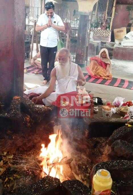 त्रेतायुगाध्य वैशाख शुक्ल पक्ष अक्षय तृतीया के दिन से ही आरम्भ हुआ है - स्वामी चिदात्मन जी महाराज 4