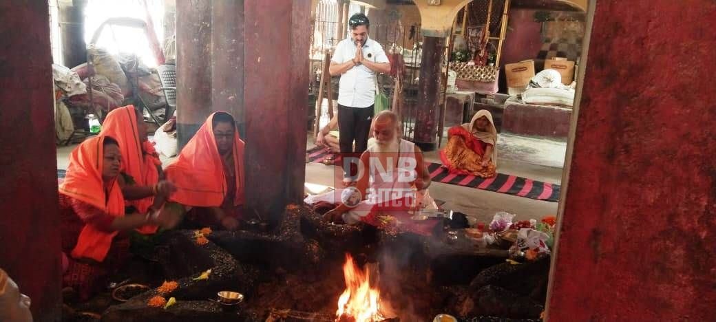 त्रेतायुगाध्य वैशाख शुक्ल पक्ष अक्षय तृतीया के दिन से ही आरम्भ हुआ है - स्वामी चिदात्मन जी महाराज 2