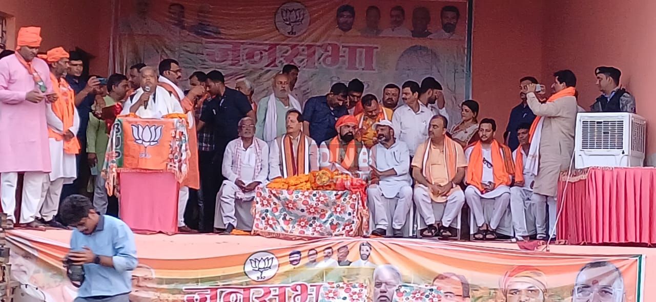 देश के अति पिछड़ा का बेटा नरेन्द्र मोदी को तीसरी बार प्रधानमंत्री बनाना है - सम्राट चौधरी 5