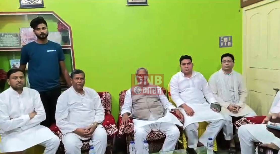 समस्तीपुर समेत पूरे बिहार में एनडीए गठबंधन के पक्ष में हवा चल रही है - हाजी इरशादुल्लाह 2