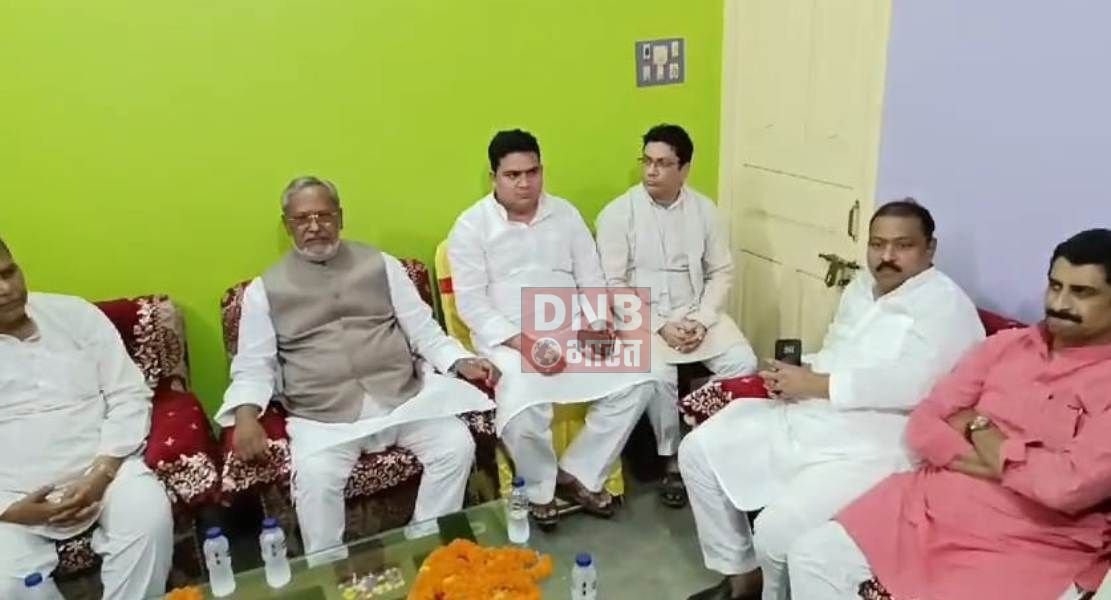 समस्तीपुर समेत पूरे बिहार में एनडीए गठबंधन के पक्ष में हवा चल रही है - हाजी इरशादुल्लाह 3
