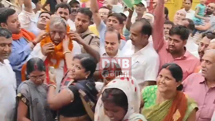नालंदा सांसद ने कई गावों में किया जनसंपर्क, लोगो से अपने विकास कार्यों को बताया 2