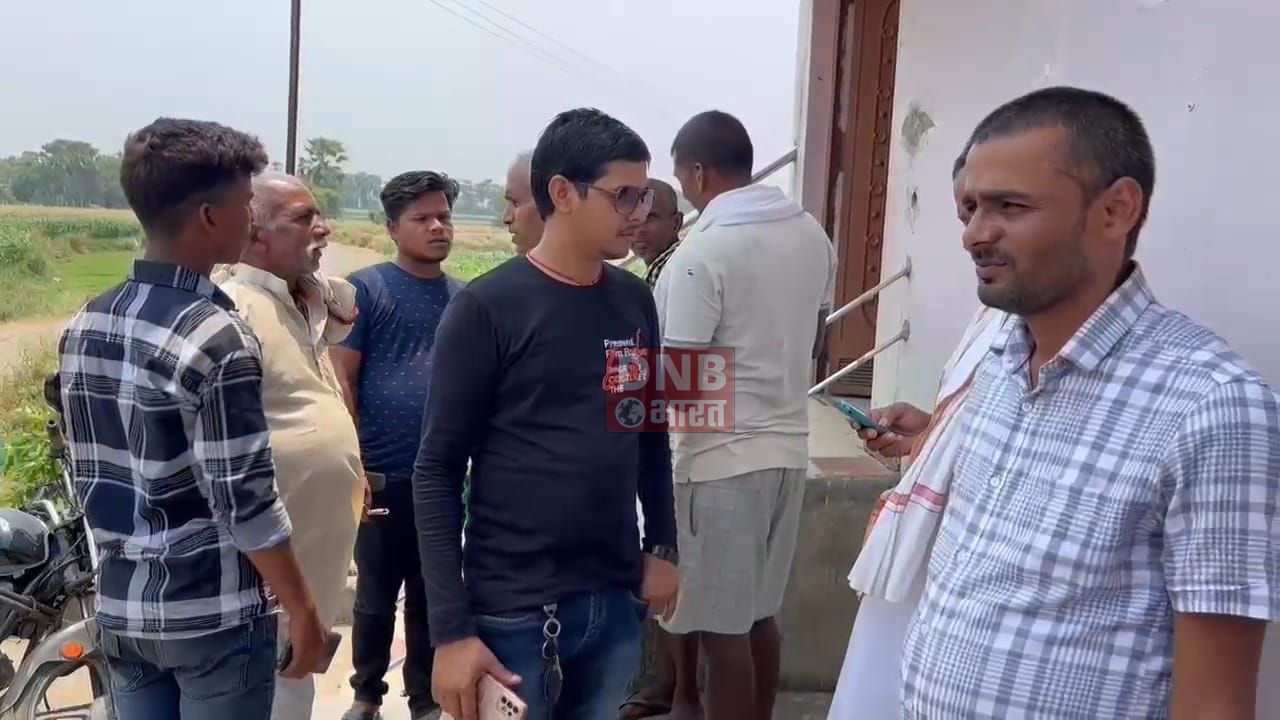 नालंदा: आगामी लोकसभा चुनाव में नहीं उतरेंगे जिला परिषद सदस्य तरुण यादव, जनमत के आगे झुके, कहा हमारे ऊपर कोई राजनीतिक दवाब नही 3