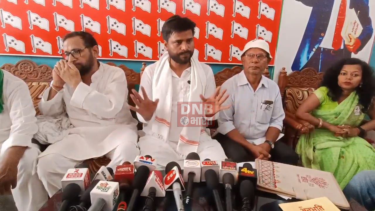 भाकपा माले प्रत्याशी का ब्यान:- जीविका परियोजना में किया गया महाघोटाला, मुख्यमंत्री नीतीश कुमार महाघोटाला का ले जिम्मेवारी 2