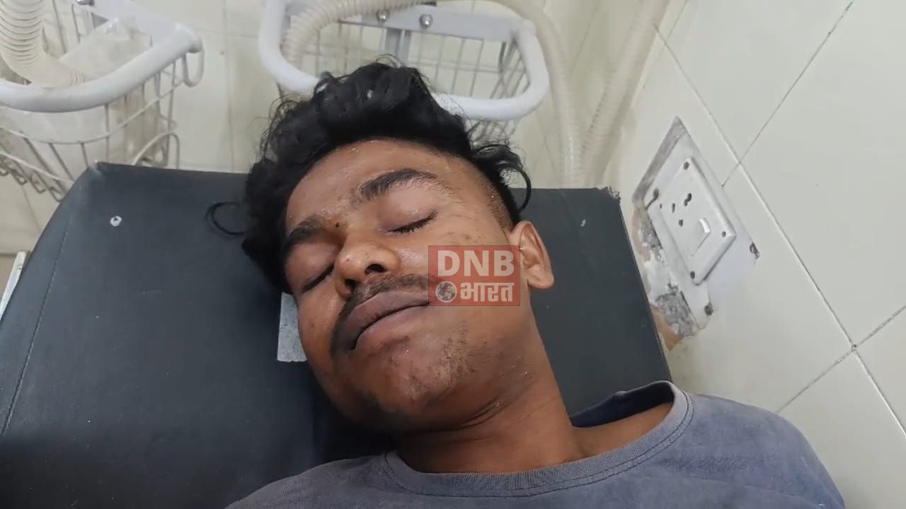 समस्तीपुर: आर्म्स एक्ट मामले में गिरफ्तार युवक की पुलिस दुवारा पिटाई का आरोप 2