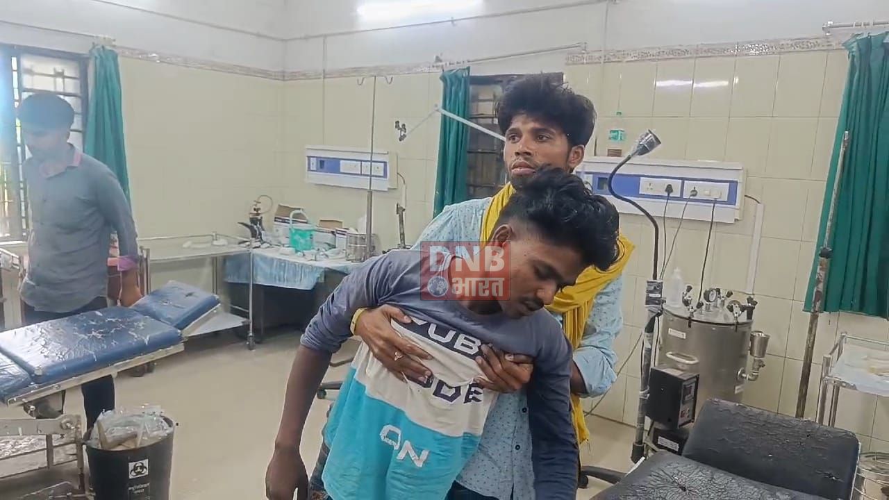 समस्तीपुर: आर्म्स एक्ट मामले में गिरफ्तार युवक की पुलिस दुवारा पिटाई का आरोप 3
