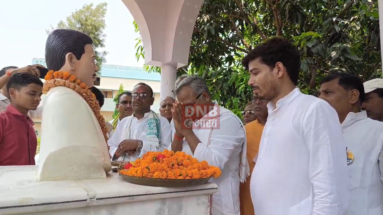 नालंदा: सीएम के अतिरिक्त परामर्शी मनीष वर्मा का आरजेडी पर पलटवार:- कहा राजद की सोच नवमी फेल को मुख्यमंत्री बनाना है, जैसे राबड़ी देवी को मुख्यमंत्री बनाया था 2