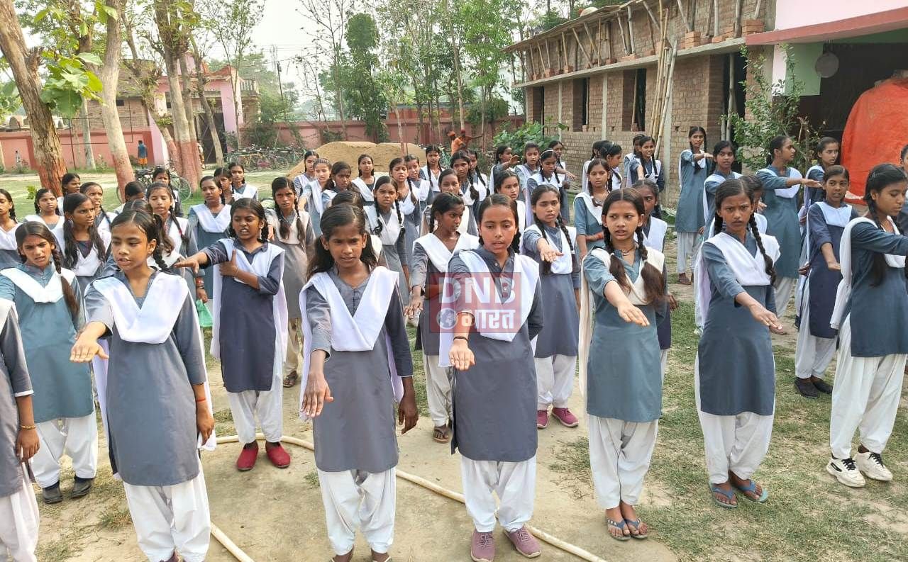 विश्व तम्बाकू निषेध दिवस पर बरौनी में दिलाई गई शपथ 3