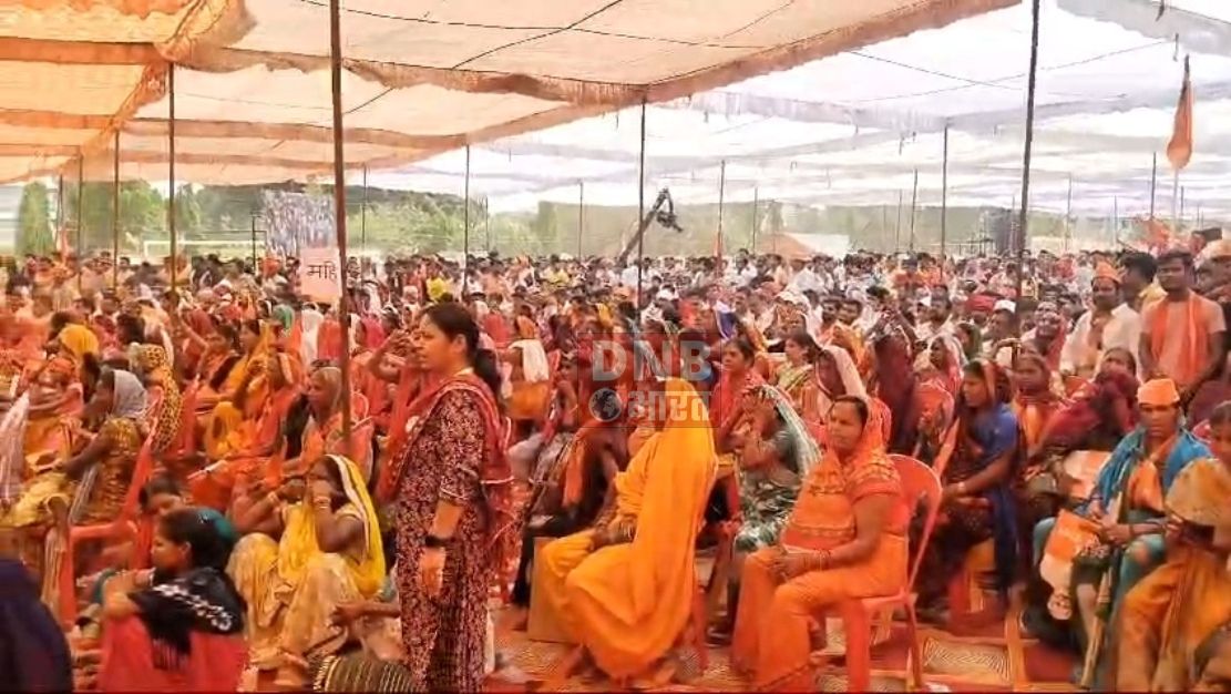 चुनावी सभा के दौरान भाजपा को पांचवें चरण में भाजपा को 310 सीट व छठे चरण में 400 सीट पार होने का किया दावा - अमित साह 5