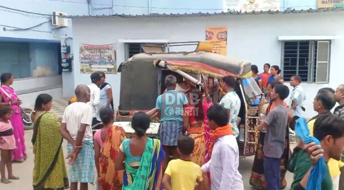 नव निर्मित मकान में पेंट कर रहे किशोर की दूसरे मंजिले से गिरकर हुई मौत,परिजनों में मचा कोहराम, 2