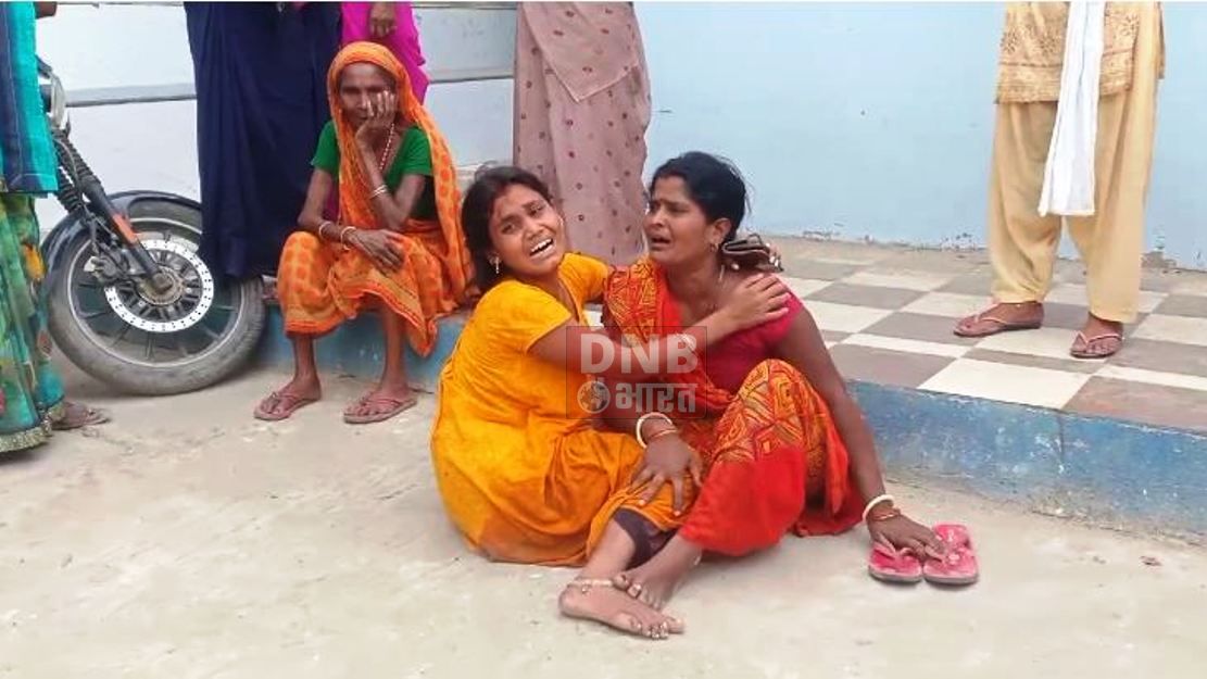 नव निर्मित मकान में पेंट कर रहे किशोर की दूसरे मंजिले से गिरकर हुई मौत,परिजनों में मचा कोहराम, 3