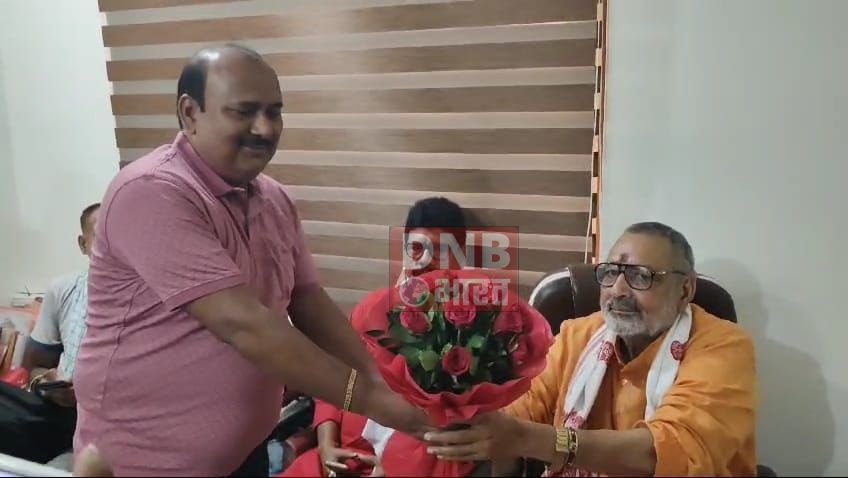 बेगूसराय से गिरिराज सिंह ने दर्ज की जीत, पिछले लोकसभा के अपेक्षा... 2