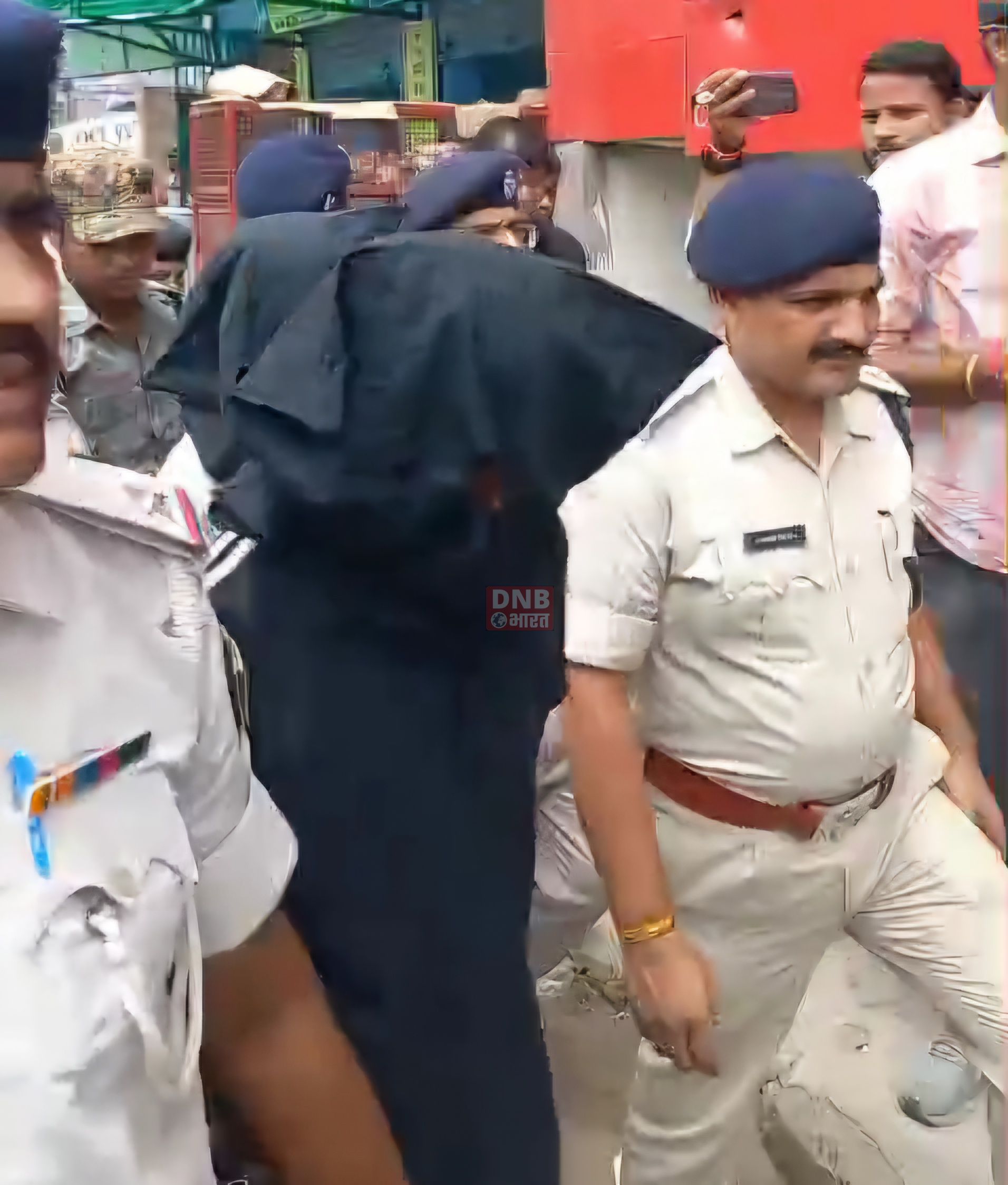 समस्तीपुर: पुलिस को मिली बड़ी कामयाबी,बड़े लूट कांड का किया खुलासा, दो अपराधी गिरफ्तार 6