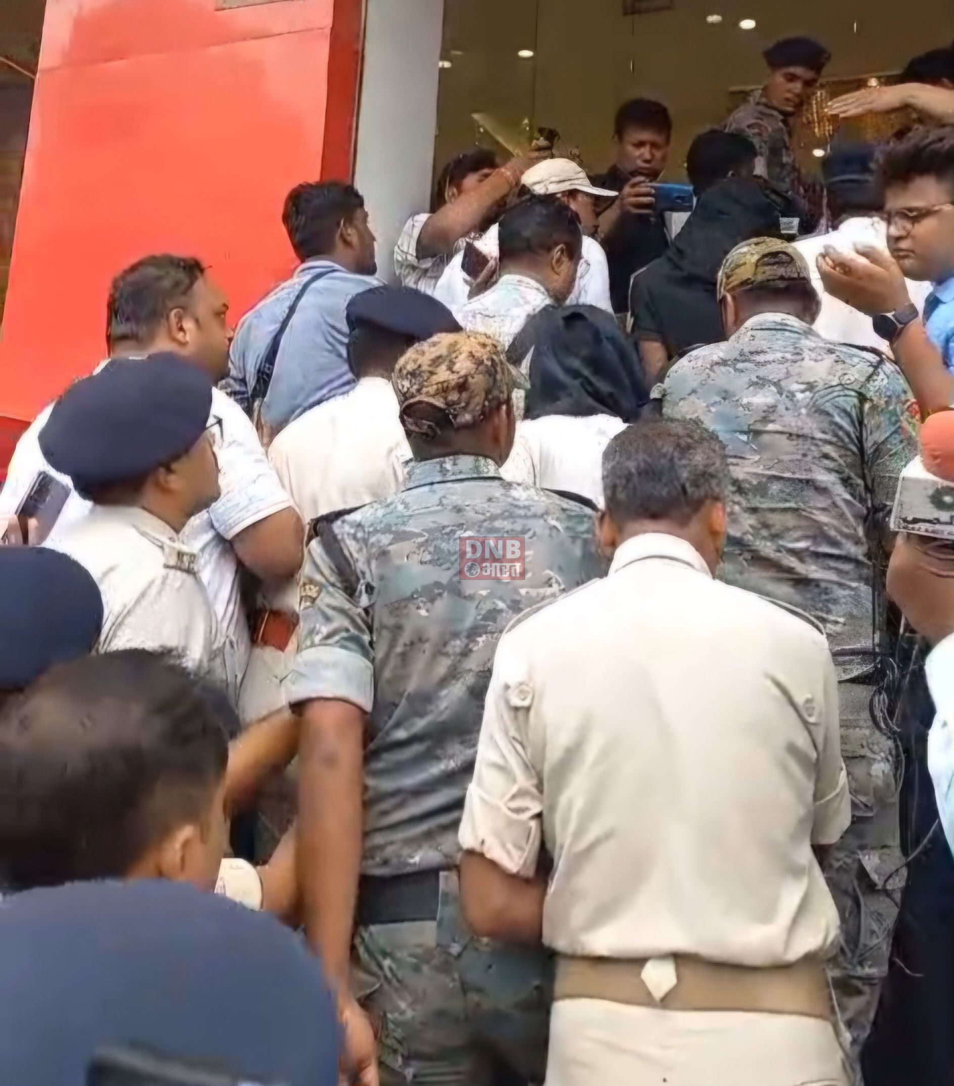 समस्तीपुर: पुलिस को मिली बड़ी कामयाबी,बड़े लूट कांड का किया खुलासा, दो अपराधी गिरफ्तार 5