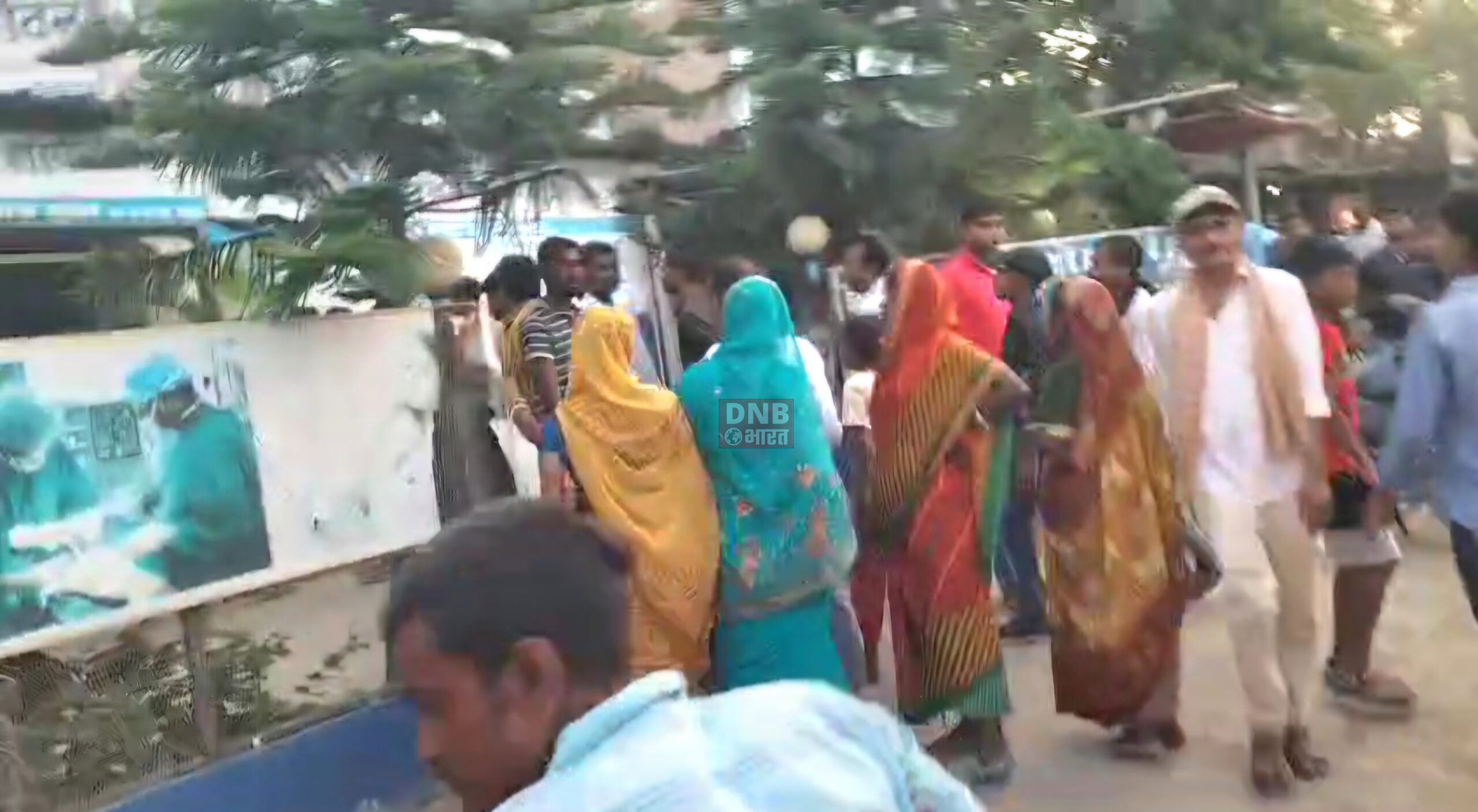 बेगूसराय में प्रसव के दौरान महिला की मौत, आक्रोशित लोगो ने लापरवाही का आरोप लगाकर किया तोड़फोड़, 5