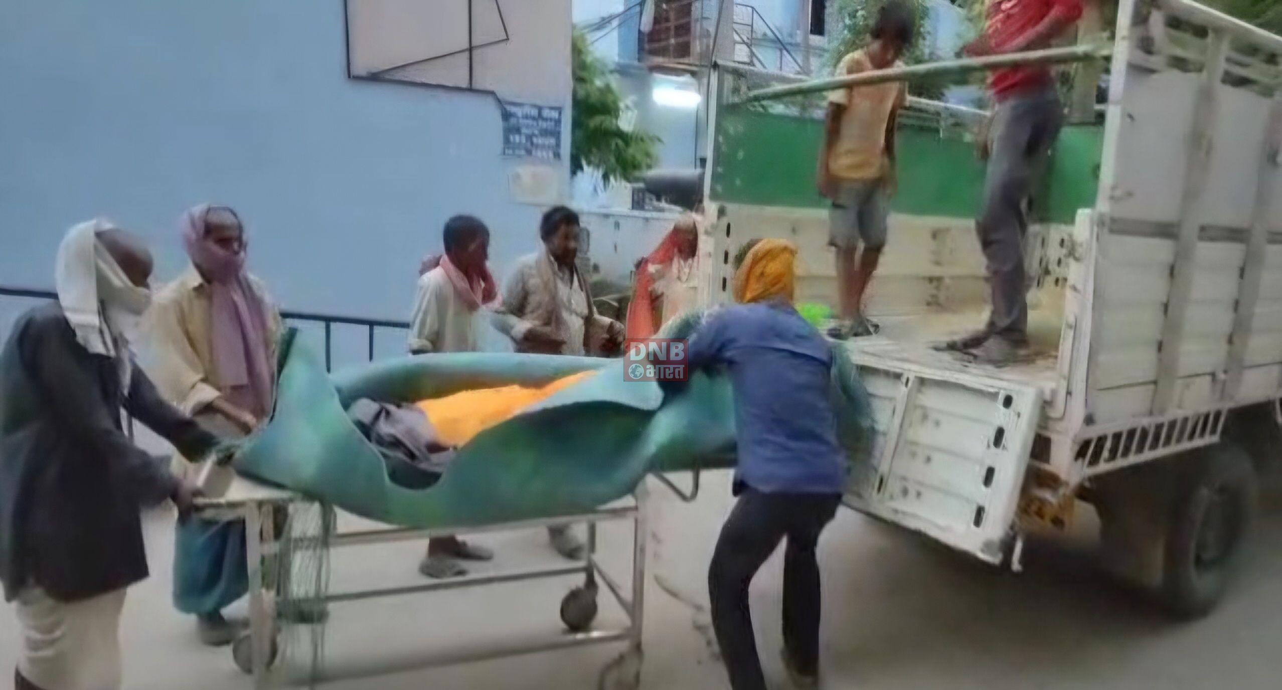 बेगूसराय में संदेहास्पद स्थिति में एक अधेड़ की मौत, प्रेम संबंध में प्रेमिका पर ही हत्या करने का आरोप 2