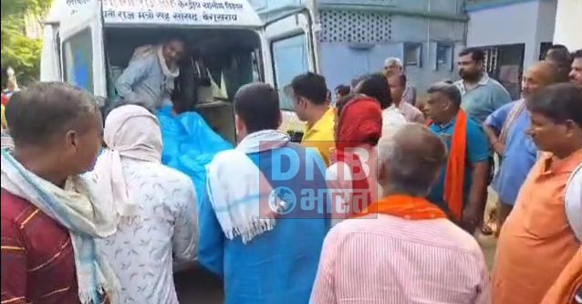 बेगूसराय में तेज रफ्तार अज्ञात वाहन ने एक मोटरसाइकिल सवार व्यक्ति को कुचला, घटना स्थल पर दर्दनाक मौत 2