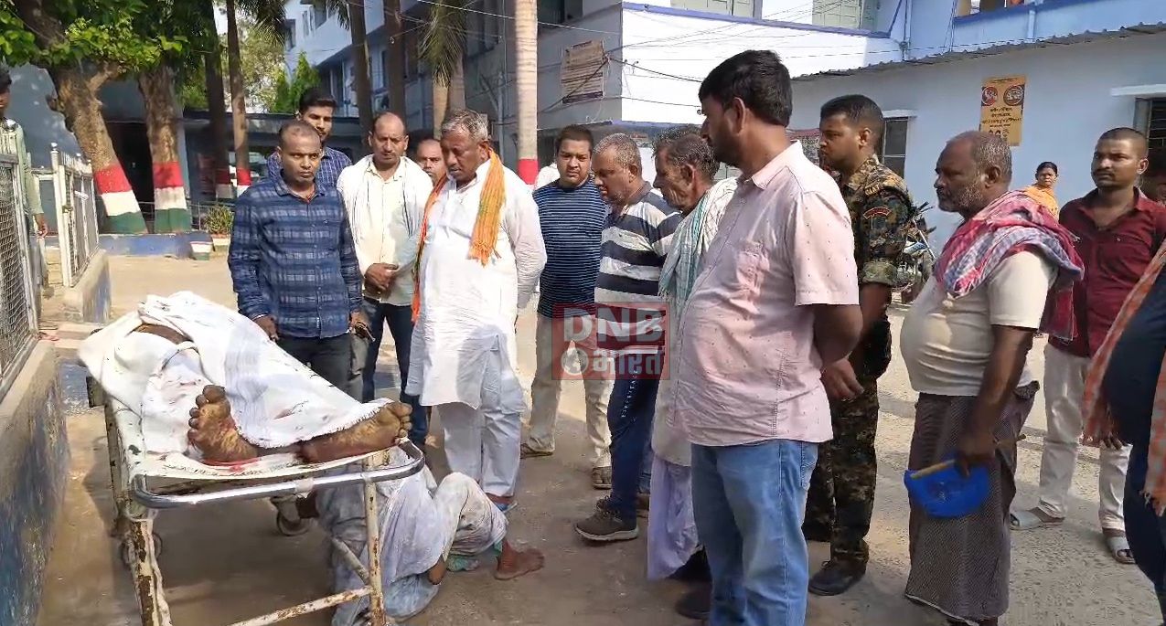 चुनावी रंजिश में जेडीयू नेता को पीट पीट कर धारदार हथियार से किया हत्या, लोक सभा चुनाव में बने थे एनडीए प्रत्याशी के पोलिंग एजेंट 2