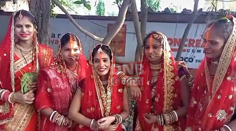 नालंदा: वट सावित्री पूजा को लेकर वट वृक्ष के नीचे उमड़ी सुहागिन महिलाओं की भीड़ 3