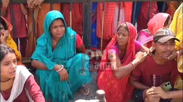 बेगूसराय में अज्ञात वाहन की चपेट में आने से एक वृद्ध महिला की दर्दनाक मौत 2
