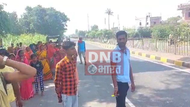 बेगूसराय में अज्ञात वाहन की चपेट में आने से एक वृद्ध महिला की दर्दनाक मौत 3