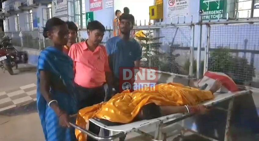 नालंदा: ट्रेन से गिरकर बुजुर्ग महिला की मौत, पोती की शादी का निमंत्रण कार्ड देने आई थी महिला 2