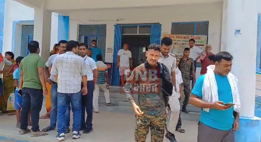 खगड़िया: श्रीरामपुर ठुठ्ठी में आपसी कलह से तंग आकर पति ने अपनी पत्नी की गोली मारकर किया हत्या, पुलिस जांच में जुटी 3