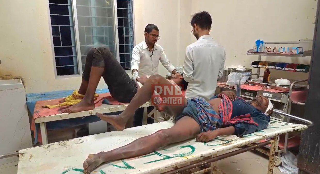 आई एस ओ प्रमाणित बिहार शरीफ सदर अस्पताल की लापरवाही आई सामने, सड़क हादसे में जख्मी रेफर मरीज को भगवान भरोसे छोड़ा 3